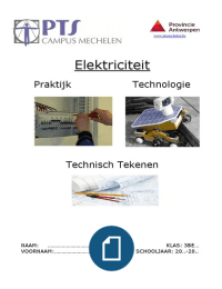 Wat je allemaal moet gebruiken voor elecktriciteit