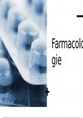 Reader Farmacologie samenvatting Paraveterinair DAA capabel opleiding