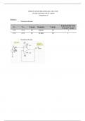 EEL 3110C Op-amp operating with AC signals Assignment #5  Spring 2024 Florida International University