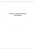 Official© Solutions Manual to Accompany Macroeconomics Mankiw, 5th Canadian Edition