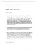 Official© Solutions Manual to Accompany Macroeconomics,Mankiw,9e