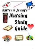 Darren & Jenny Nursing Study Guide 2 Nursing Formulas and Conversions Drugs and Dosage Formulas and Conversions 