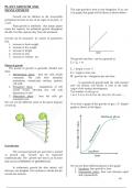Class notes Botany  GIST OF NCERT Polity Classwise Class 6-12 (9 Books in 1)