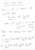 Class notes MTH 103  Calculus: Early Transcendentals Lecture 4
