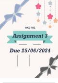 INC3701 ASSIGNMENT 3