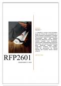 RFP2601 ASSIGNMENT 2 SEM 1 2024