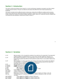 Assignment Statistiek (pre-master Markting Management)