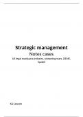 ALL (discount bundle) strategic management