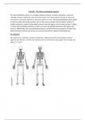 BTEC Applied Science Unit - 8A Coursework