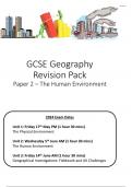 Summary -  Geography