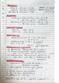 Samenvatting Mathematics 1: Calculus