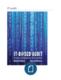 Overzichtelijke samenvatting IT Audit 