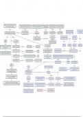 Mindmap - Persoonlijkheidsleer (conditionering)