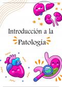 Introducción a la patología - guía de estudio
