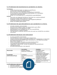 Effectonderzoek in de gedragswetenschappen H5   H6 van Loon