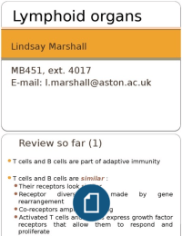 Introductory immunology 6