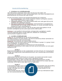 Samenvatting periode 4