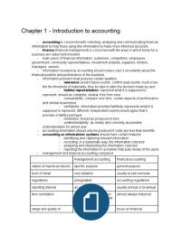 Stuvia-201400016-Accountingandfinancesummary 