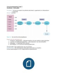 Consumentengedrag 2