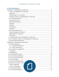 Onderzoek en Rapportage