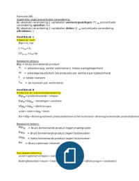 Formules EB