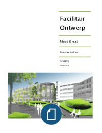 FM in Actie - Facilitair Ontwerp