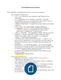 Les Obseques De La Lionne Tire Des Fables De La Fontaine Analyse Detaillee Revisions Bac Francais Les Fables De La Fontaine Stuvia Fr