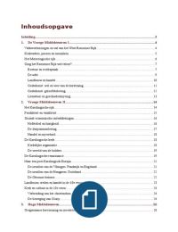 Samenvatting: 'Een kennismaking met de middeleeuwse wereld'