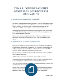 DERECHO PROCESAL CIVIL