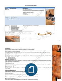 Samenvatting Praktijk Periode 3