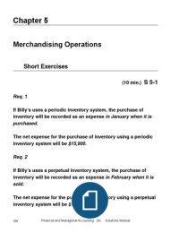 Finance answers chapter 05