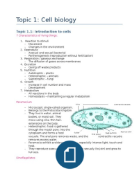 IB Biology