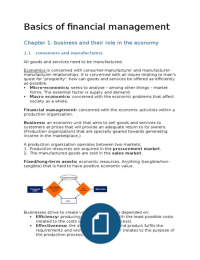 MG4 financial management