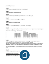 Samenvatting Uitgebreide Uitleg Leertaken Excl Werving En Selectie Bedrijfsvoering Stuvia Us