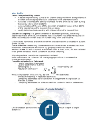 ldm371 wildlife management and habitat management estimating (Bll)