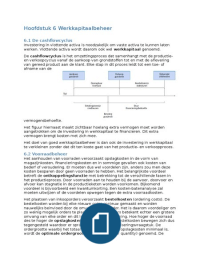 Basisboek bedrijfseconomie H6