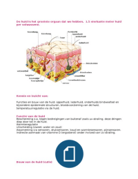 drs. Bastiaanssen, C.A.,& drs. Jochems A.A.F.  (2011). Anatomie & fysiologie. Houten: Bohn Stafleu van Loghum. Grégoire, L., & Straaten- Huygen van, A