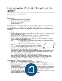 Biochemie H7 2015-2016