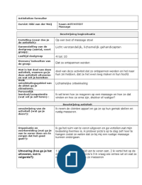 Mmz Niv 4 Gehandicaptenzorg Samenvattingen - Roc Nova College - Stuvia Nl