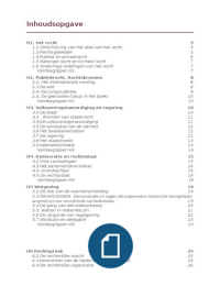 Samenvatting Nederlands Recht Begrepen H1-13, 18-19 lang