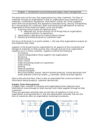 Monczka et al. (2010) - Purchaing & Supply Chain Management