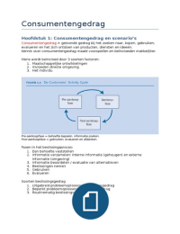 Consumentengedrag