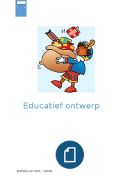 Zaakvakminor educatief ontwerp en onderbouwing