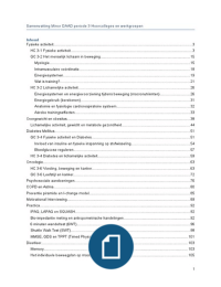 (BEHAALD CIJFER 8,3!) Samenvatting minor DAAD periode 3 Hoorcolleges en werkgroepen