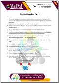 Chemical Bonding Part 5