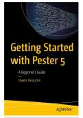 Getting Started with Pester 5: A Beginner's Guide 2024 with complete solution