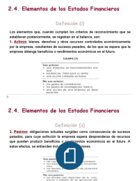 Ampliación sobre los conceptos de principios de valoración (Contabilidad General)