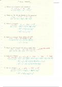 Basic Math for Engineering (CEE100)