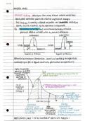 AQA A-Level Chemistry Kinetics A* Notes