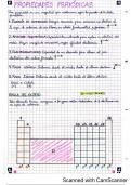 Propiedades periódicas, configuración electrónica, geométrica analítica 